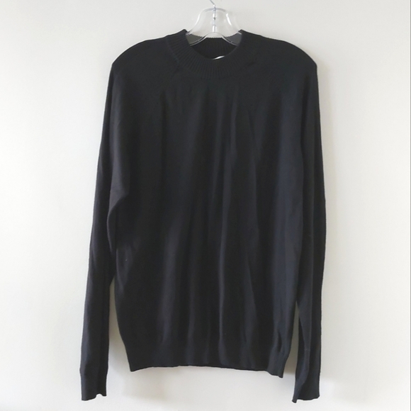 Bedo homme cashmere blend sweater size L - Picture 1 of 4